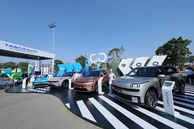 Tasco (HUT) định hình hệ sinh thái di chuyển toàn diện