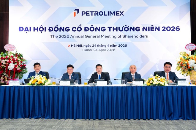 ĐHCĐ Petrolimex (PLX): Petrolimex đảm bảo nguồn cung trước những biến động từ Trung Đông