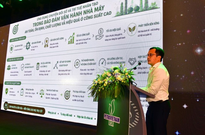 BSR lập kỷ lục sản lượng và doanh thu 