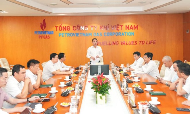 PV GAS vượt 16.600 tỷ đồng lợi nhuận
