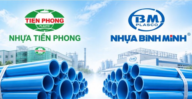 Cuộc đua song mã ngành nhựa đảo chiều 