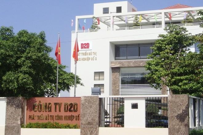 Phát triển Đô thị Công nghiệp số 2 (D2D) tạm ứng cổ tức năm 2021 bằng tiền, tỷ lệ 15%