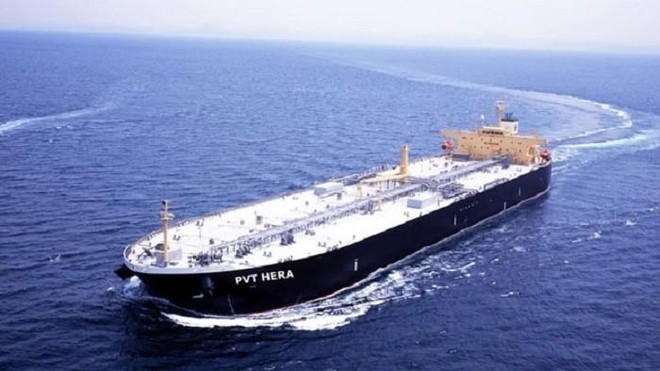 PVT sắp nhận hơn 61 tỷ đồng cổ tức từ PVTrans Pacific (PVP)