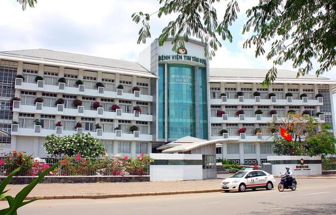 Bệnh viện tim Tâm Đức (TTD) lãi 22,37 tỷ đồng trong quý II/2023, giảm 21%