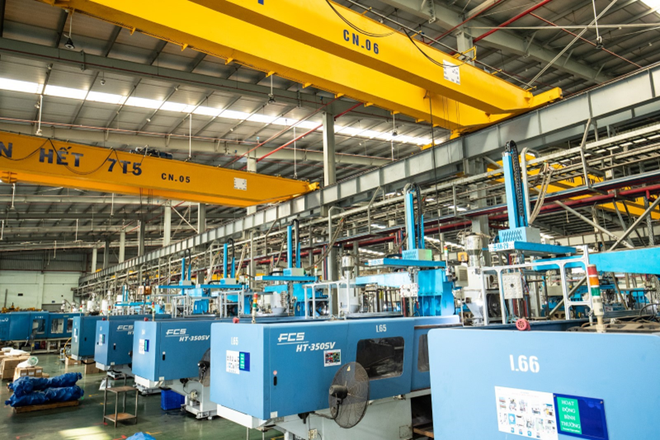 Nhựa Bình Minh (BMP) vượt mục tiêu lợi nhuận năm sau 9 tháng, tạm ứng cổ tức đợt 1/2023 tỷ lệ 65%