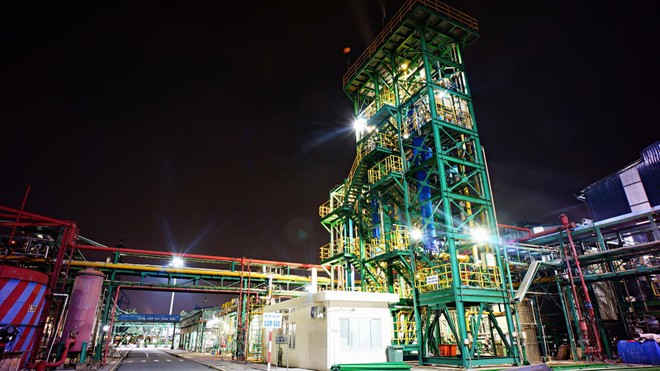 Hoá chất Cơ bản Miền Nam (CSV) lãi 79 tỷ đồng trong quý III/2024, tăng 54%