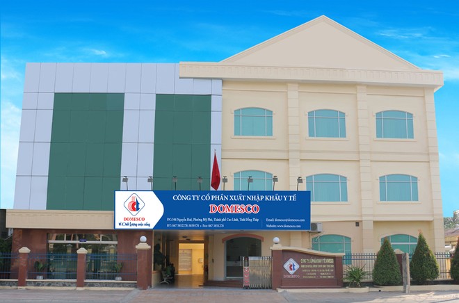 Domesco (DMC) sắp chi khoảng 87 tỷ đồng trả cổ tức năm 2024, tỷ lệ 25%