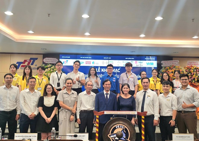 Investment Challenge 2025: Diễn đàn đầu tư thực tiễn cho sinh viên chính thức khởi động