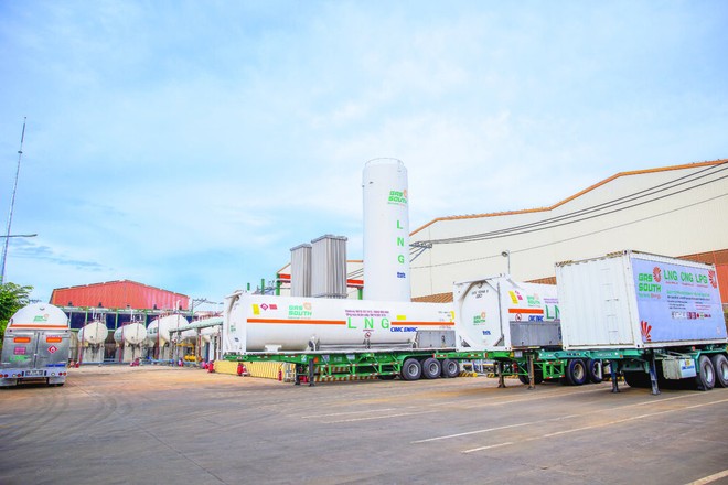 Khí Miền Nam (PGS) sắp chi 100 tỷ đồng trả cổ tức năm 2024, tỷ lệ 20%