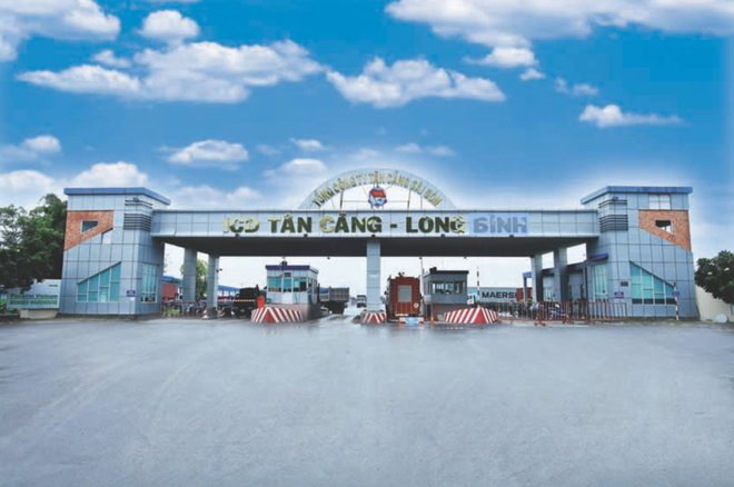 ICD Tân Cảng - Long Bình (ILB) sắp trả cổ tức năm 2024, tỷ lệ 14,66% bằng tiền