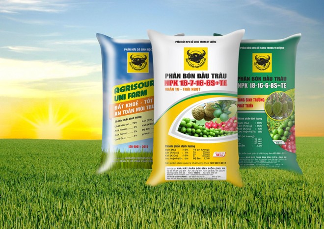 Phân bón Bình Điền (mã BFC) vượt 15% mục tiêu lợi nhuận năm trong 6 tháng