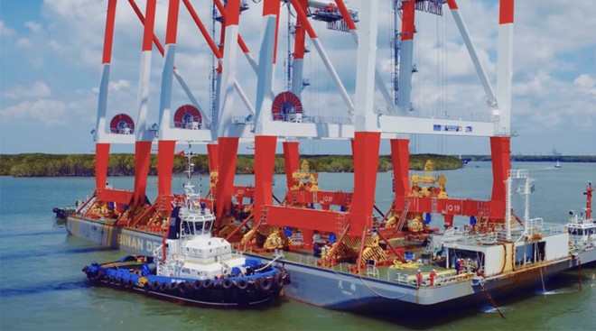 Dịch vụ biển Tân Cảng (TOS) sắp chốt quyền phát hành hơn 14 triệu cổ phiếu thưởng tăng vốn