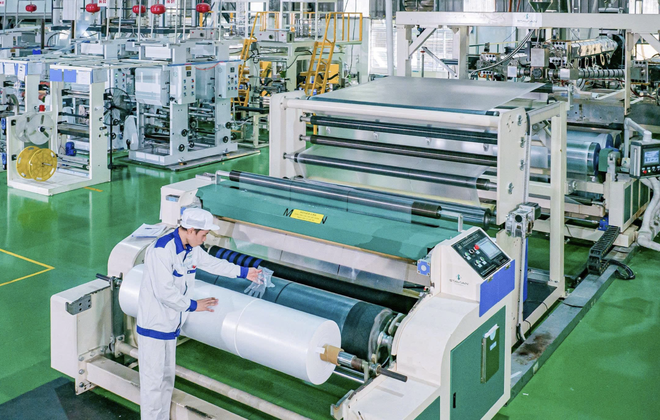 Ngành nhựa mở rộng dư địa tăng trưởng