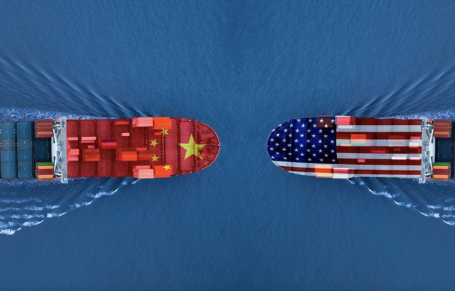 YSVN: Vòng xoáy thương mại Mỹ - Trung ảnh hưởng không nhiều lên thị trường chứng khoán Việt Nam