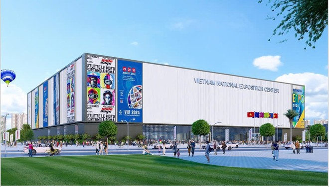 Trung tâm Hội chợ Triển lãm Việt Nam (VEF) chốt danh sách trả cổ tức tỷ lệ 330%