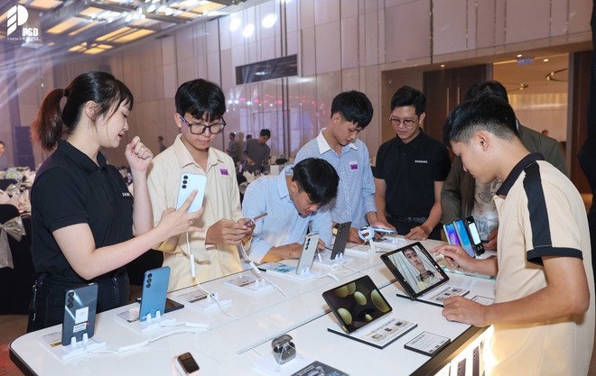 Dịch vụ Phân phối Tổng hợp Dầu khí (PSD) vượt 40% mục tiêu lợi nhuận 2025