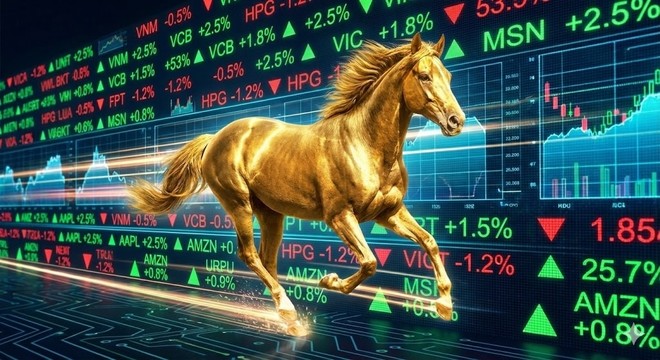 Khai xuân Bính Ngọ: Mua gì đầu năm để đón “lì xì”?