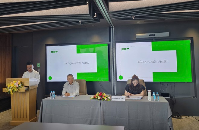 ĐHĐCĐ Global Pacific (PCT): Cổ đông lo ngại nguồn cung dư thừa ảnh hưởng đến hoạt động của đội tàu mới