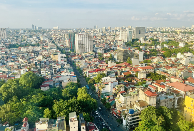 Chuyên gia Savills: Thị trường bất động sản Hà Nội và TP.HCM chưa bao giờ"thực sự suy thoái" 