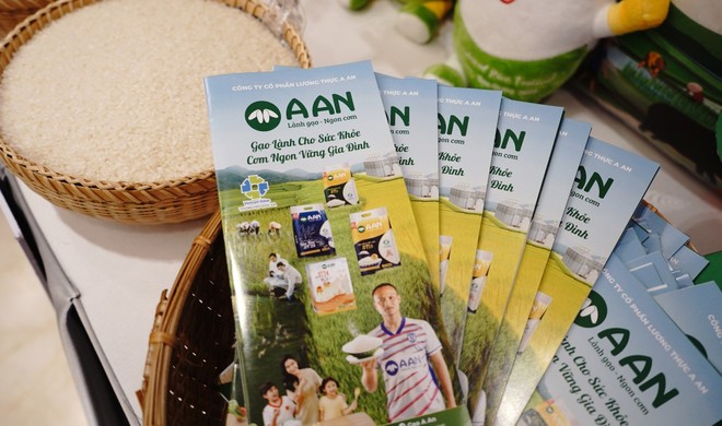 Sau khi lên sàn, cổ phiếu Lương thực A An (AAN) tăng kịch trần 5 phiên liên tiếp, HOSE yêu cầu giải trình