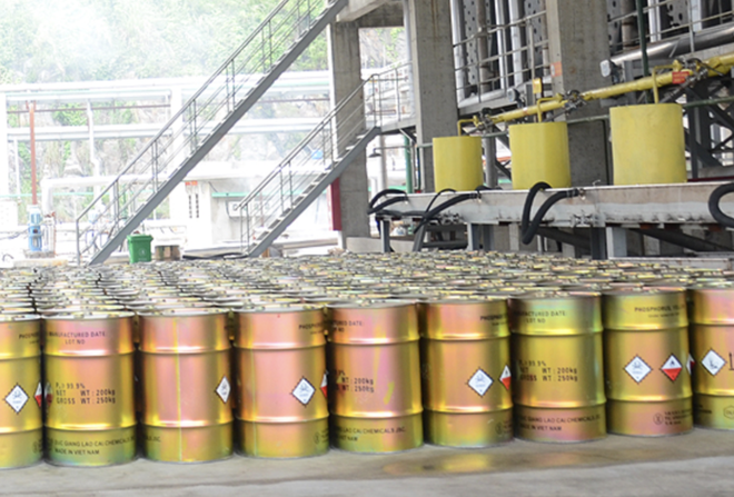 Apatit Việt Nam (PAT) sắp trả cổ tức còn lại năm 2025, tỷ lệ 29%