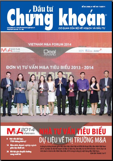 Đầu tư Chứng khoán số 96/2014