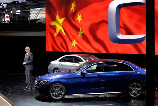 Nhà đầu tư trực tiếp đang chạy khỏi Trung Quốc