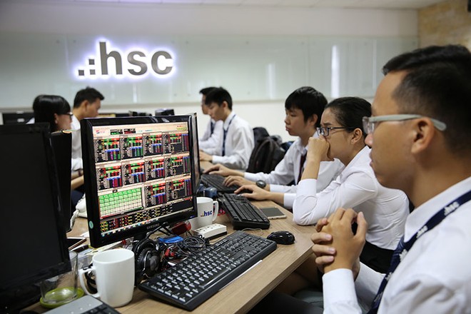Chứng khoán TP.HCM (HSC): Lợi nhuận sau thuế quý IV/2019 đạt 127 tỷ đồng, tăng 76,5%