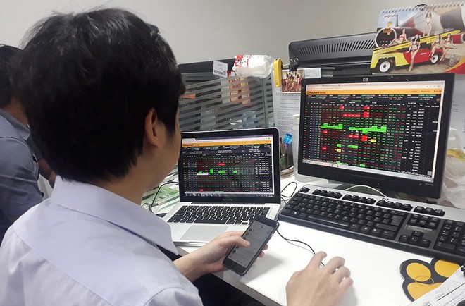 Chứng khoán phái sinh: Tâm lý “buông bỏ”