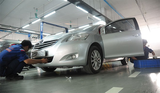 Hệ thống dữ liệu bảo hiểm xe cơ giới chưa phát huy hết tác dụng