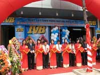 Ngân hàng Liên doanh Indovina khai trương chi nhánh tại Đà Nẵng