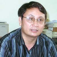 Ông Nguyễn Sơn.