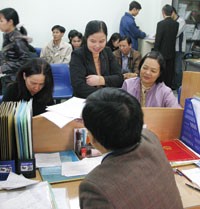 Hiệu lực và hiệu quả của bộ máy công quyền để cải thiện môi trường kinh doanh.