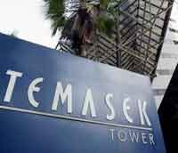 Ngoài Singapore và châu Á, Temasek cũng có các hoạt động đầu tư tại các nền kinh tế phát triển như Nhật, châu Âu, Canada và Mỹ, cũng như các nền kinh tế khác như Nga và các quốc gia ở châu Mỹ Latinh