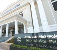 "Mắt xanh" HoSE