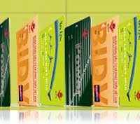 Cạnh tranh dịch vụ thẻ sẽ rất sôi động. (Ảnh: BIDV)