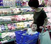 Chỉ số giá tiêu dùng (CPI) trong năm 2007 tăng 12,63%, cao nhất trong 11 năm qua.