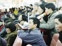 Tăng lãi suất chỉ đạo, thị trường không đổi!