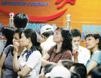 Nhà đầu tư cá nhân có vai trò rất lớn trong sự phát triển đầy ấn tượng của TTCK.