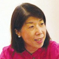 Bà Setsuko Yamazaki.