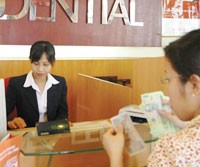 Bảo hiểm nhân thọ gặp khó