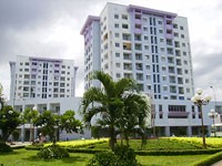 Căn hộ thu nhập thấp đang hút các nhà đầu tư.