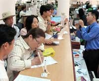 Không được điều chỉnh lãi suất cho vay quá 21%/năm 