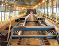 Các DN đã xuất khẩu quá nhiều phôi thép