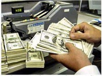 Thị trường USD đang ổn định trở lại. (Ảnh: minh họa)