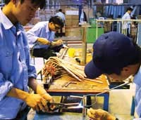 Với tình hình khó khăn như hiện nay, việc sử dụng đồng vốn sao cho hiệu quả cao là bài toán khá đau đầu đối với các DN. (Ảnh minh họa)