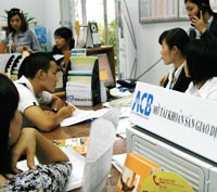 Từ ngày 20/8, ACB triển khai chương trình "Tài trợ xuất khẩu bằng VND với lãi suất đặc biệt".