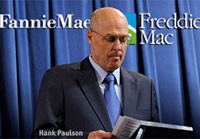 Bộ trưởng Tài chính Mỹ căng thẳng công bố quyết định (ảnh: AFP)