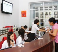 Quy trình thanh toán giao dịch liên quan tới sự tham gia của nhiều bên.