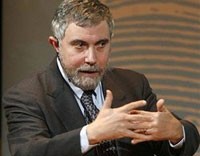 Giáo sư Paul Krugman. Ảnh: Reuters.